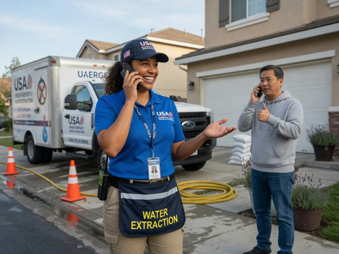 Emergency Water Removal Shamrock, OK FAQs